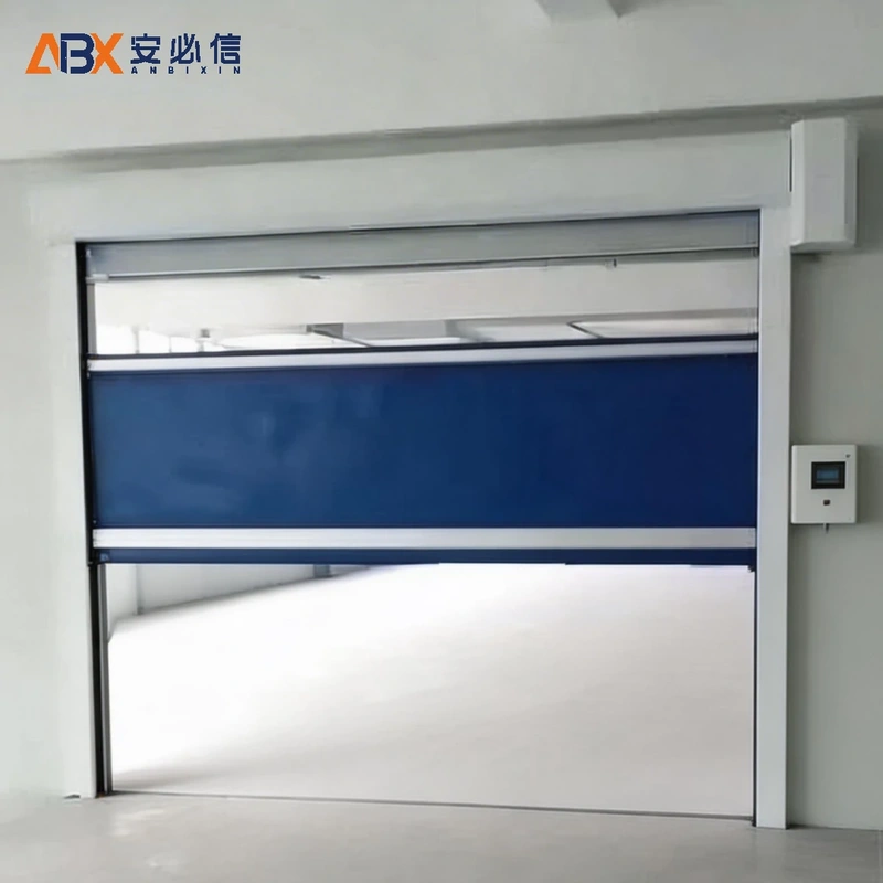 防城港市快速卷帘门
