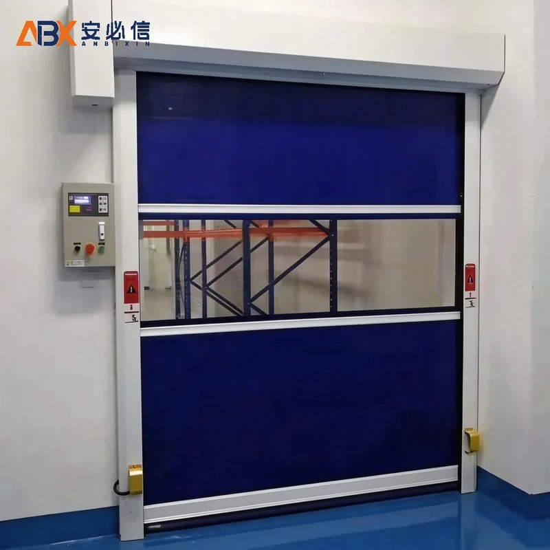 防城港市PVC快速门