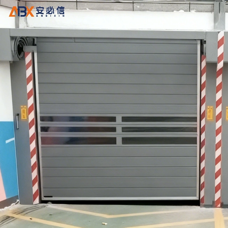 防城港市医药密闭高速门